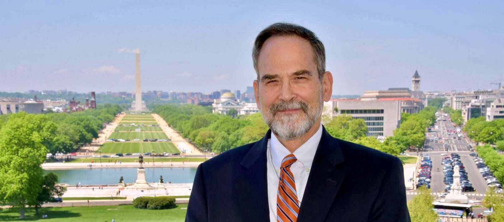 Charles Kieffer Honored with 2025 Posner Award for Federal Budgeting Excellence