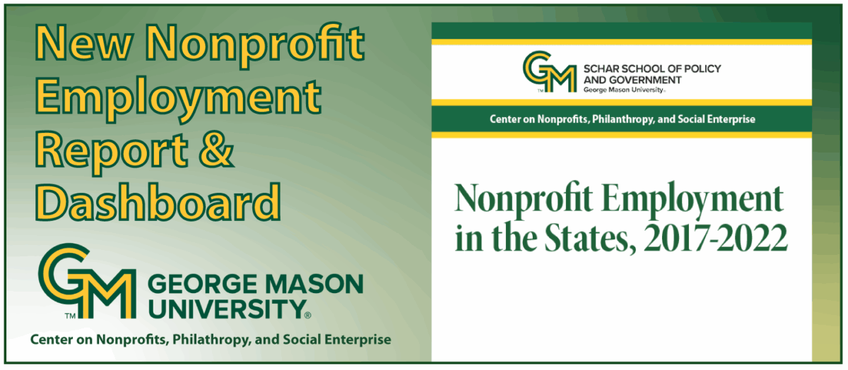Nonprofit Employment in the States, 2017-2022