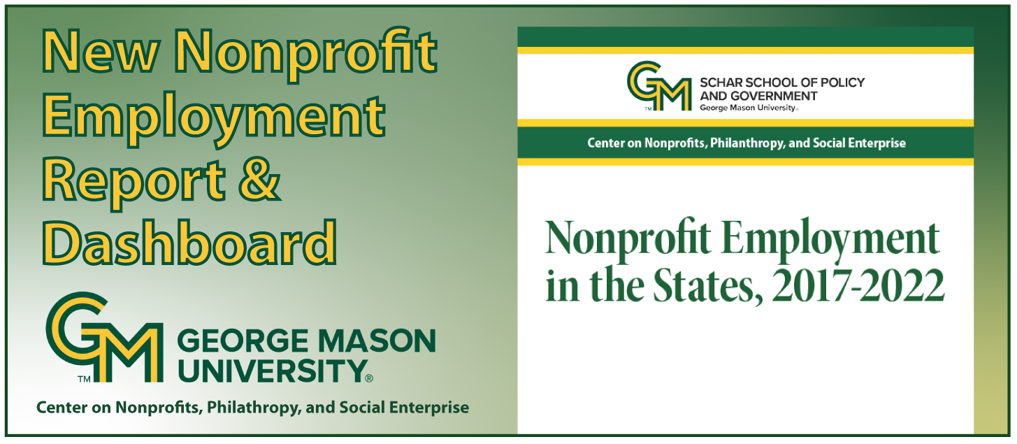 Nonprofit Employment in the States, 2017-2022
