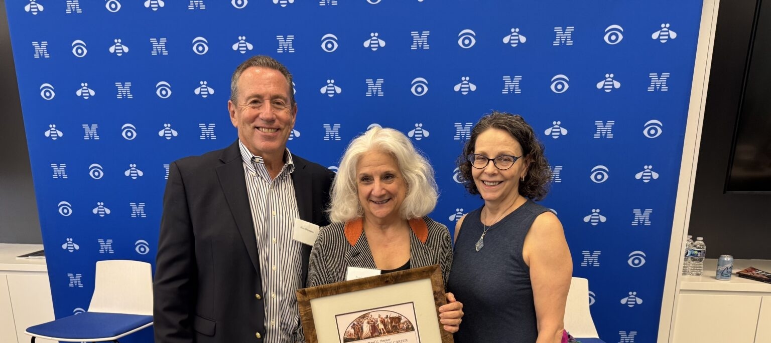 Teri Gullo Receives 2026 Paul L. Posner Federal Budgeting Career Legacy Award